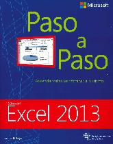 Excel 2013 Paso a Paso