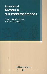 Ricoeur y sus contemporaneos