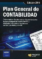 Plan general de contabilidad