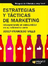 Estrategias y tcticas de Marketing