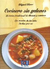 Cocinero sin galones