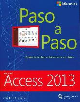 Microsoft Access 2013 Paso a Paso