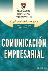 Comunicacin empresarial. 