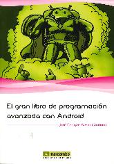 El gran libro de programacin avanzada con Android