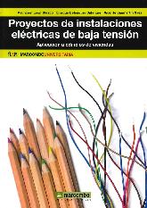 Proyectos de instalaciones elctricas de baja tensin