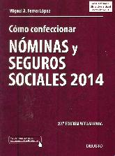 Cmo confeccionar nminas y seguros sociales 2014