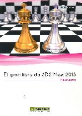 El gran libro de 3DS Max 2013