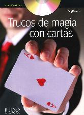 Trucos de magia con cartas