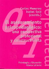 El Asesoramiento Psicopedaggico: una perspectiva profesional y constructivista