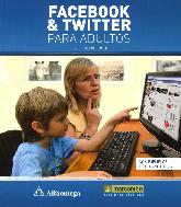 Facebook y twitter para adultos