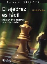 El ajedrez es fcil