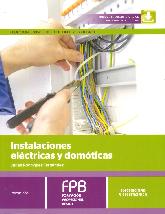 Instalaciones elctricas y domticas