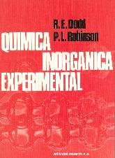 Qumica Inorgnica Experimental