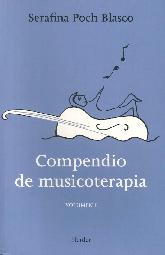 Compendio de musicoterapia Volumen I