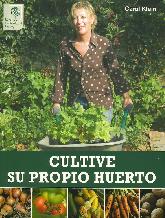 Cultive su propio huerto