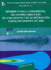 Estudio terico-experimental del chorro libre diesel