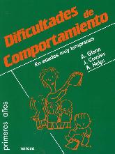 Dificultades de Comportamiento