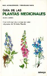 Gua de las plantas medicinales