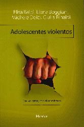 Adolescentes violentos