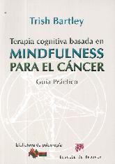 Terapia cognitiva basada en Mindfulness para el Cncer