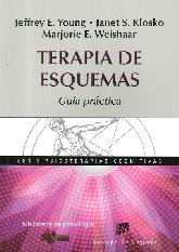 Terapia de esquemas