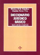 Diccionario Jurdico Bsico