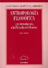 Antropologa Filosfica