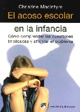 El acoso escolar en la infancia