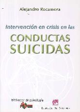 Intervenciones en crisis en las Conductas Suicidas