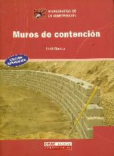 Muros de contencin