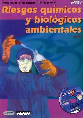 Riesgos qumicos y biolgicos ambientales