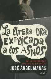 La literatura explicada a los asnos