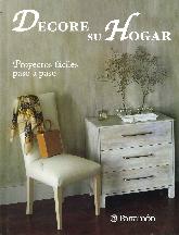 Decore su hogar