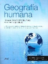Geografa humana