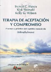 Terapia de aceptacin y compromiso