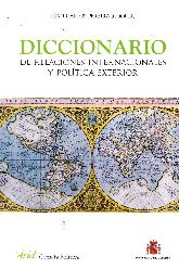 Diccionario de relaciones internacionales y poltica exterior