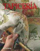 Tapicera. Coleccin artes y oficios