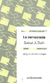 La democracia