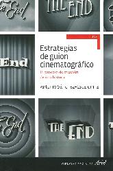 Estrategias de guin cinematogrfico