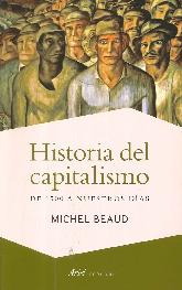 Historia del capitalismo