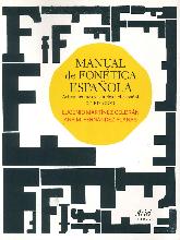 Manual de fontica Espaola