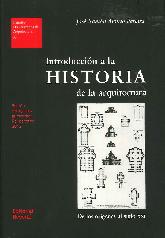 Introducción a la Historia de la Arquitectura