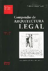 Compendio de arquitectura legal