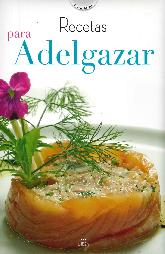 Recetas para adelgazar