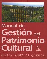 Manual de gestin del patrimonio cultural