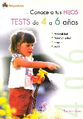 Conoce a tus hijos. Test de 4 a 6 aos