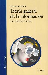 Teoria general de la informacion