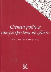 Ciencia poltica con perspectiva de gnero