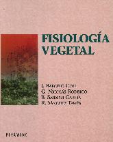 Fisiologa Vegetal