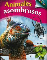 Animales asombrosos